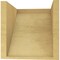 Ekena Millwork 10"W x 10"D x 10"H Wide Concord Rough Cedar Woodgrain TimberThane Corbel, Primed Tan CORUR10X10X10CONRCPR - alternate 6